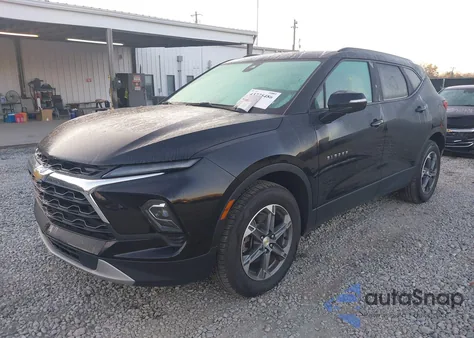 2024 Chevrolet Blazer Fwd 3Lt z USA, uszkodzony, nr VIN 3GNKBDRS4RS194480